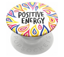 Slika 2 izdelka: POPSOCKETS držalo / stojalo PopGrip Positive Energy