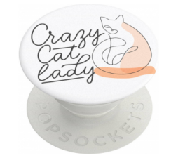Slika 2 izdelka: POPSOCKETS držalo / stojalo PopGrip Pawsitively Nuts