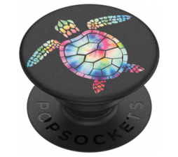 Slika 2 izdelka: POPSOCKETS držalo / stojalo PopGrip Psychedelic Turtle