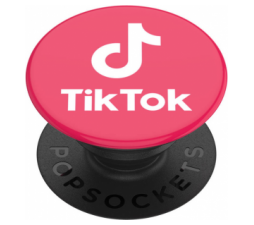 Slika 2 izdelka: POPSOCKETS držalo / stojalo PopGrip TikTok Pink