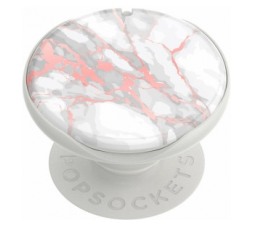 Slika 2 izdelka: POPSOCKETS držalo / stojalo PopGrip Mirror Rose Gold Lutz Marble