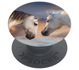 Slika 2 izdelka: Popsockets držalo / stojalo Popgrip Basic - Sunset Horses