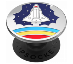 Slika 2 izdelka: POPSOCKETS držalo / stojalo PopGrip Space Shuttle Navy - Enamel