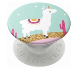 Slika 2 izdelka: POPSOCKETS držalo / stojalo PopGrip Como Se Liama