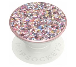 Slika 2 izdelka: POPSOCKETS držalo / stojalo PopGrip Sparkle Rosebud - Premium