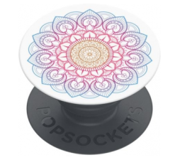 Slika 2 izdelka: Popsockets držalo / stojalo Popgrip Basic - Rainbow Mandala