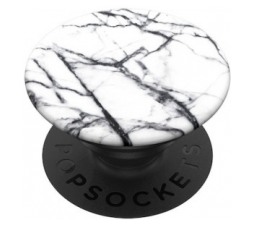 Slika 2 izdelka: POPSOCKETS držalo / stojalo PopGrip Dove White Marble