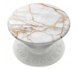 Slika 2 izdelka: POPSOCKETS držalo / stojalo PopGrip Gold Lutz Marble