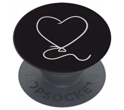 Slika 2 izdelka: Popsockets držalo / stojalo Popgrip Basic - Heart Balloon