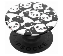 Slika 2 izdelka: POPSOCKETS držalo / stojalo PopGrip Pandamonium