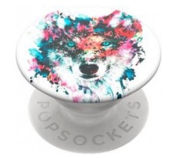 Slika 2 izdelka: POPSOCKETS držalo / stojalo PopGrip Wolf