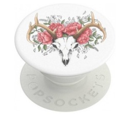 Slika 2 izdelka: POPSOCKETS držalo / stojalo PopGrip Boho Bouquet White