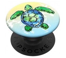 Slika 2 izdelka: POPSOCKETS držalo / stojalo PopGrip Tortuga