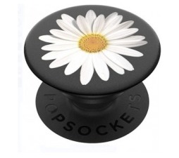 Slika 2 izdelka: POPSOCKETS držalo / stojalo PopGrip White Daisy