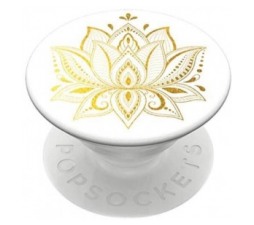 Slika 2 izdelka: POPSOCKETS držalo / stojalo PopGrip Golden Prana