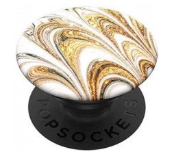 Slika 2 izdelka: POPSOCKETS držalo / stojalo PopGrip Golden Ripple