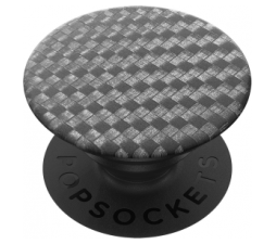 Slika 2 izdelka: POPSOCKETS držalo / stojalo PopGrip Carbonite Weave - Premium