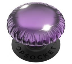Slika 2 izdelka: POPSOCKETS držalo / stojalo PopGrip Metallic Balloon Purple - Premium