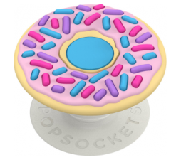 Slika 2 izdelka: POPSOCKETS držalo / stojalo PopGrip PopOuts D’ohnut - Premium
