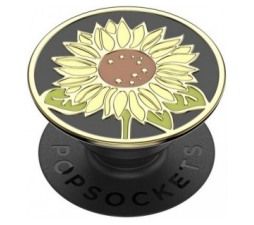 Slika 2 izdelka: POPSOCKETS držalo / stojalo PopGrip Here Comes the Sun Black - Enamel
