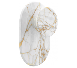 Slika 2 izdelka: POPSOCKETS držalo / stojalo PopGrip MagSafe Gold Lutz Marble za iPhone 12 / iPhone 13 / iPhone 14