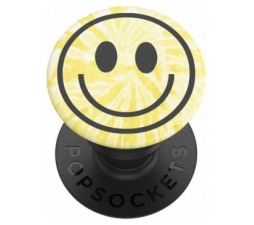 Slika 2 izdelka: POPSOCKETS držalo / stojalo PopGrip Tie Dye Smiley