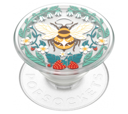 Slika izdelka: POPSOCKETS PLANT-BASED držalo / stojalo PopGrip Bee Boho