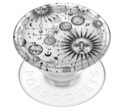 Slika izdelka: POPSOCKETS PLANT-BASED držalo / stojalo PopGrip Cosmic Sun