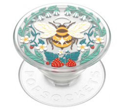 Slika 2 izdelka: POPSOCKETS PLANT-BASED držalo / stojalo PopGrip Bee Boho