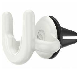 Slika izdelka: POPSOCKETS PopMount 2 VentMount nosilec za v avto za v zračnik bel