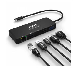Slika 2 izdelka: PORT Docking Station Type C, potovalni