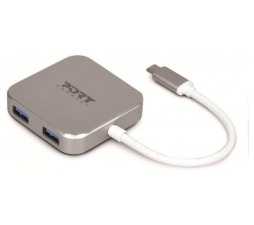 Slika izdelka: PORT USB-C 4 portni žični razdelilec