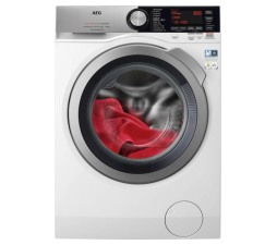 Slika 2 izdelka: Pralni stroj AEG L7FEC41PS, 10 kg, UniversalDose, inverter, para