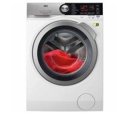 Slika izdelka: Pralni stroj AEG L8FBC69ASA, 9 kg, AutoDose, inverter motor