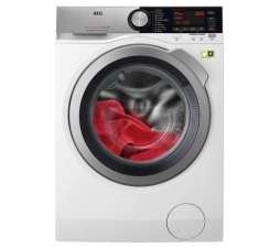 Slika izdelka: Pralni stroj AEG L9FEC49S, inverter motor, 9 kg