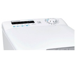Slika 2 izdelka: Pralni stroj CANDY CSTG 272DVET/1-S, TOP LOADER, F