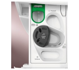 Slika 2 izdelka: Pralni stroj Electrolux EW7F249PS, UniversalDose, 9 kg, para