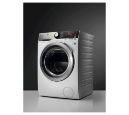 Slika 2 izdelka: Pralno sušilni stroj AEG L7WBEN69S, 9+6 kg, inverter, para