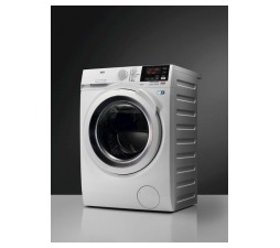 Slika izdelka: Pralno sušilni stroj AEG L7WBGO47W, 7 + 5 kg, inverter, para