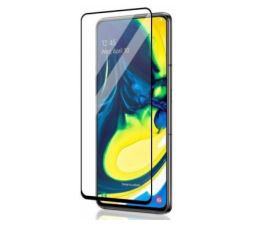 Slika 2 izdelka: Premium 3D Full Glue ZAŠČITNO KALJENO STEKLO Samsung Galaxy S10e G970