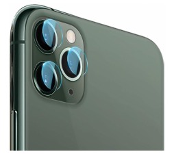 Slika izdelka: Premium ZAŠČITNO KALJENO STEKLO za ZADNJO KAMERO za iPhone 11 Pro Max