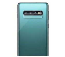 Slika izdelka: Premium ZAŠČITNO KALJENO STEKLO za ZADNJO KAMERO za Samsung Galaxy A51 A515