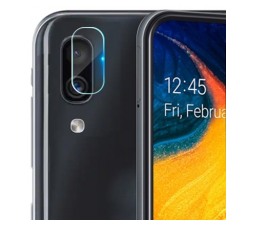 Slika izdelka: Premium ZAŠČITNO KALJENO STEKLO za ZADNJO KAMERO za Samsung Galaxy A20e A202