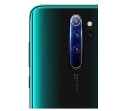 Slika izdelka: Premium ZAŠČITNO KALJENO STEKLO za ZADNJO KAMERO za Xiaomi Redmi Note 8 Pro
