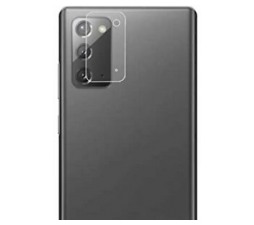 Slika izdelka: Premium ZAŠČITNO KALJENO STEKLO za ZADNJO KAMERO za Samsung Galaxy Note 20 N980