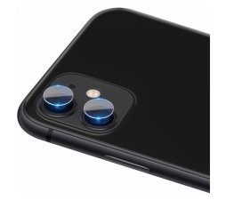 Slika izdelka: Premium ZAŠČITNO KALJENO STEKLO za ZADNJO KAMERO za iPhone 12
