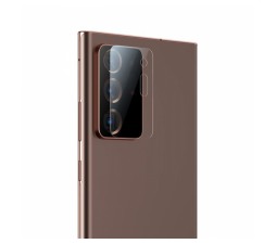 Slika izdelka: Premium ZAŠČITNO KALJENO STEKLO za ZADNJO KAMERO za Samsung Galaxy Note 20 Ultra N985