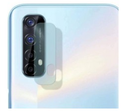 Slika izdelka: Premium ZAŠČITNO KALJENO STEKLO za ZADNJO KAMERO za Realme 7 / V5