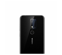 Slika izdelka: Premium ZAŠČITNO KALJENO STEKLO za ZADNJO KAMERO za Nokia 2.4
