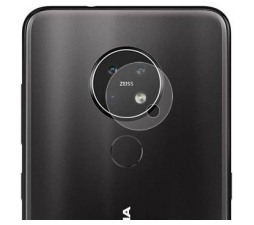 Slika izdelka: Premium ZAŠČITNO KALJENO STEKLO za ZADNJO KAMERO za Nokia 3.4
